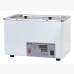 Water Bath 6 Hole 18L Temp. range: RT+5～100℃ Control: PID Without Anti Dry Burning  WBE-6D Taisite USA